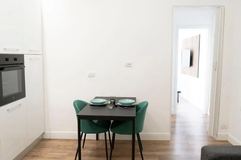 Imb23 - Central Apartment Of Milan -