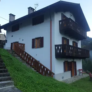 Nonno Gianni Casa vacanze Rocca Pietore